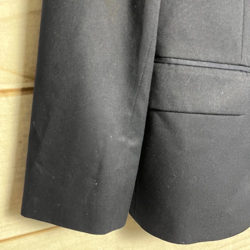 Boys Ralph Lauren Navy Blue‎ Blazer Jacket 14R Classic Style